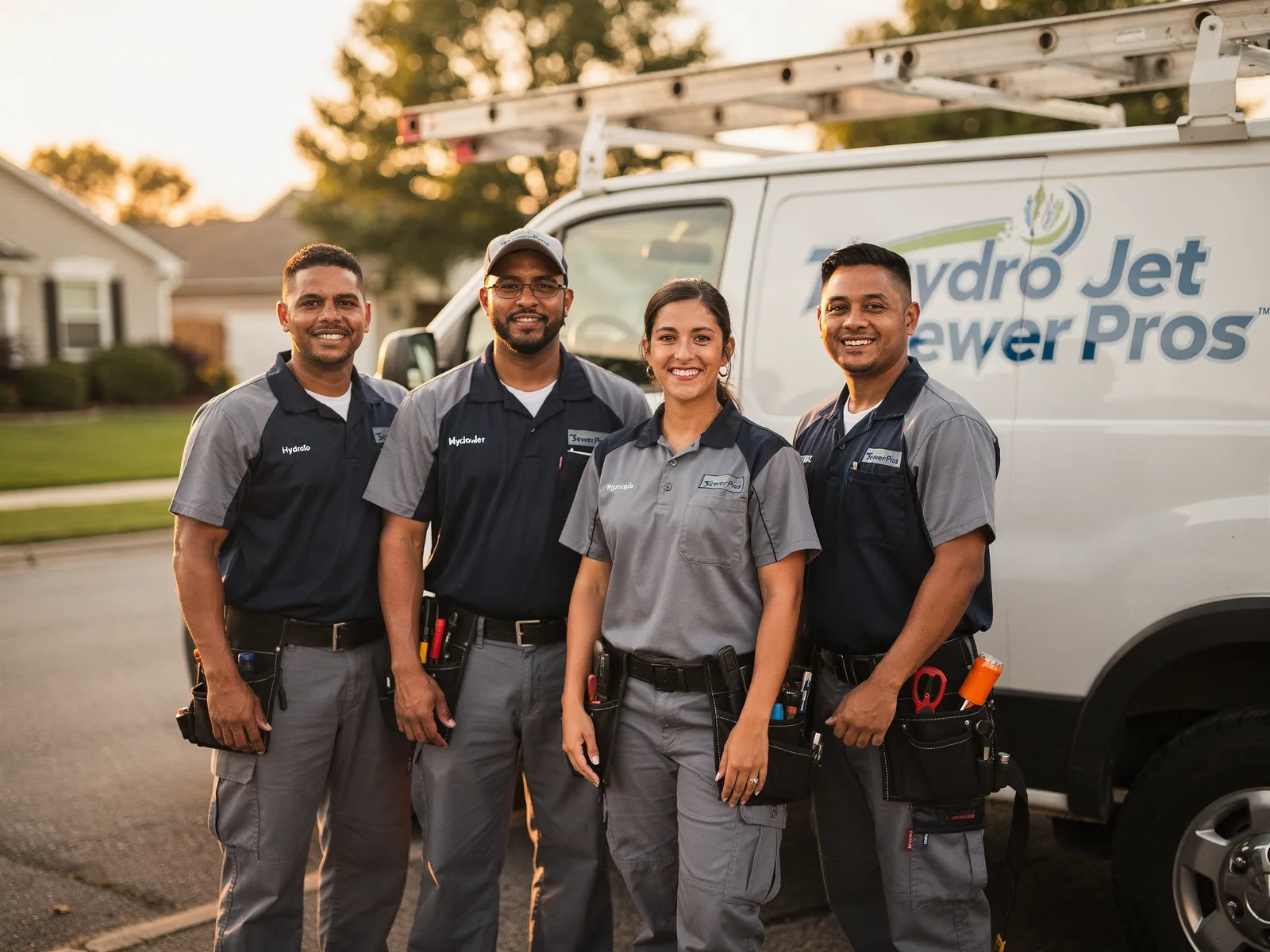 Hydro Jetting company in Elk River, ID